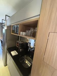 Studio do lado do Allianz Parque