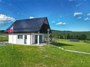 Lackowa Chill and Rest domki z balią Krynica Zdrój