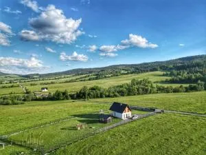 Lackowa Chill and Rest dom z balią Krynica Zdrój - Izby