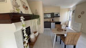 Bulle romantique privé avec Jaccuzi et Sauna