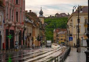 Muresenilor Central Apartments Brasov