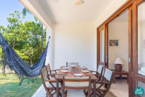 Reserva Imbassaí - Apartamento TD 11 01 Térreo - Buganvílias