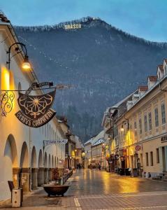 Muresenilor Central Apartments Brasov
