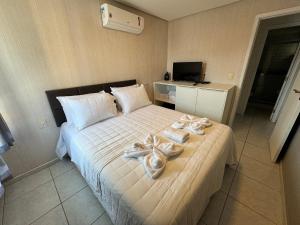 2 quartos em Tambaú perto de tudo! AH502