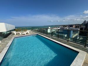 2 quartos em Tambaú vizinho a padaria Bonfim AH707