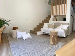 Maisons de vacances Lily l'Acrobate Aubagne-Cassis-Aix en Provence : photos des chambres