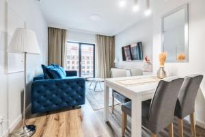 Dom & House Granaria II Superior Apartment on Granary Island by Noclegi Renters