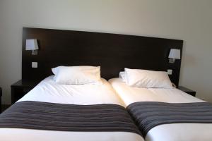 Hotels Hotel de l'Abbaye : Chambre Double ou Lits Jumeaux Standard