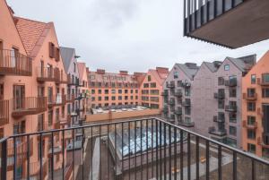 Dom & House Granaria II Superior Apartment on Granary Island by Noclegi Renters