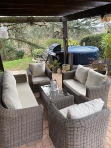 B&B / Chambres d'hotes Chambre avec terrasse : photos des chambres