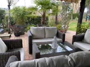 Chambre avec terrasse