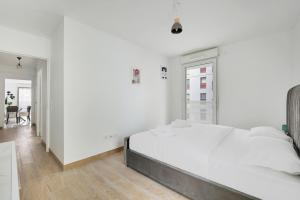 Appartements Appartement Spacieux-Familial -Proche Paris -3BDR-8P : photos des chambres