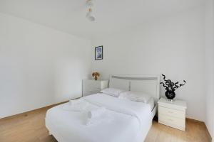 Appartements Appartement Spacieux-Familial -Proche Paris -3BDR-8P : photos des chambres