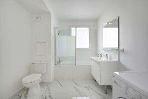 Appartements Appartement Spacieux-Familial -Proche Paris -3BDR-8P : photos des chambres