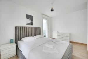 Appartements Appartement Spacieux-Familial -Proche Paris -3BDR-8P : photos des chambres