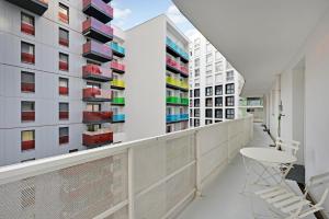 Appartements Appartement Spacieux-Familial -Proche Paris -3BDR-8P : photos des chambres