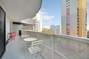 Appartements Appartement Spacieux-Familial -Proche Paris -3BDR-8P : photos des chambres