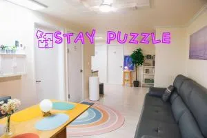 StayPuzzle - Taehwajŏn