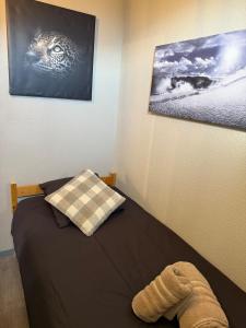 Appartements Logement cosy a la montagne : photos des chambres