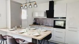 Le Lounge, maison avec terrasse proche plage - La Rudelière