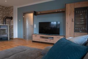 Ferienhaus "Familytime" mit großem Garten