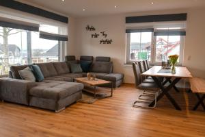 Ferienhaus "Familytime" mit großem Garten