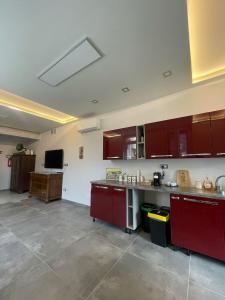 airport apartments piano terra