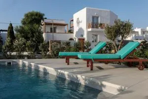Summer Sense, New Private Retreat with Private Pool, Agia Anna, Naxos - Agia Anna