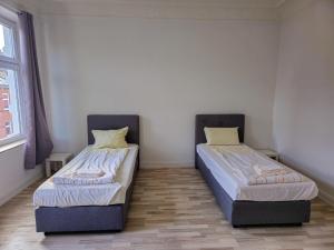 Großzügiges Apartment mit Balkon und 3 Schlafzimmern