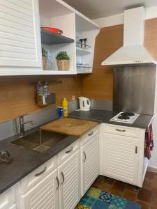 Appartements maison en duplex avec jardin : photos des chambres