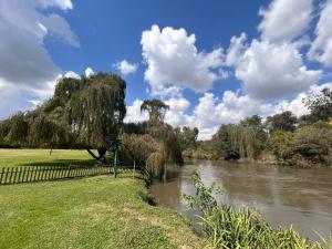 The Angel River Villa