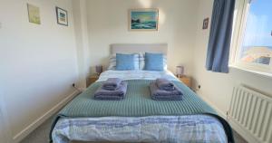 Chalkhill View - Idyllic Sea Views Parking