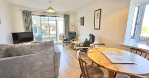 Chalkhill View - Idyllic Sea Views Parking