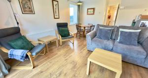 Chalkhill View - Idyllic Sea Views Parking