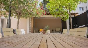 Superbe Villa-Appartement sur la Croisette avec grande terrasse