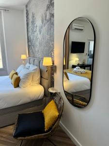 Aparthotel Seaside Cannes Festival Suite