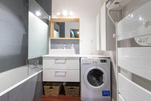 Appartements La parenthese - T3 - television : photos des chambres