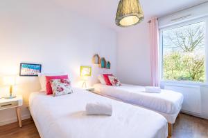 Appartements La parenthese - T3 - television : photos des chambres