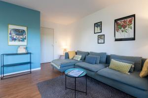 Appartements La parenthese - T3 - television : photos des chambres