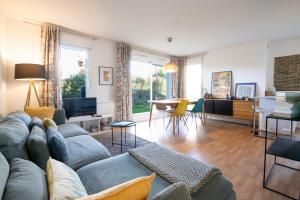 Appartements La parenthese - T3 - television : Appartement 2 Chambres