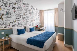 Hotels Hotel Acadia - Astotel : photos des chambres