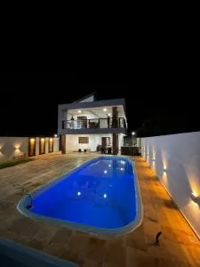 Dinart's House - Barra