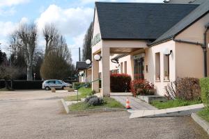 Hotels Logis Hotel Restaurant de l'Abbaye : photos des chambres