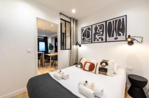 Le Marais l 5BR & AC - Duplex Home in Paris