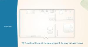 Misultin House & Swimming pool, Luxury in Lake Como by RentComo