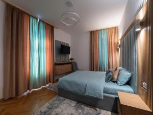 Turquoise Center Apartament