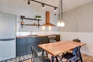 Apartament Platinium - Chmielna 72