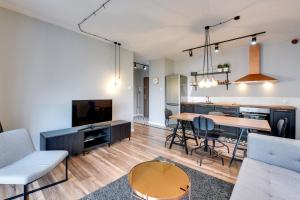 Apartament Platinium - Chmielna 72