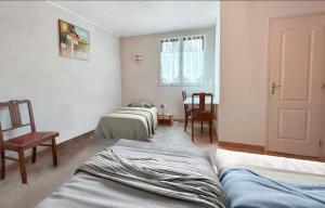 Appartements Gite Des Pres : photos des chambres