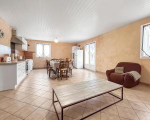 Appartements Gite Des Pres : photos des chambres